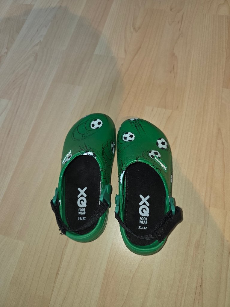 Croq, maat 32, Kinderen en Baby's, Kinderkleding | Schoenen en Sokken, Ophalen, Nieuw