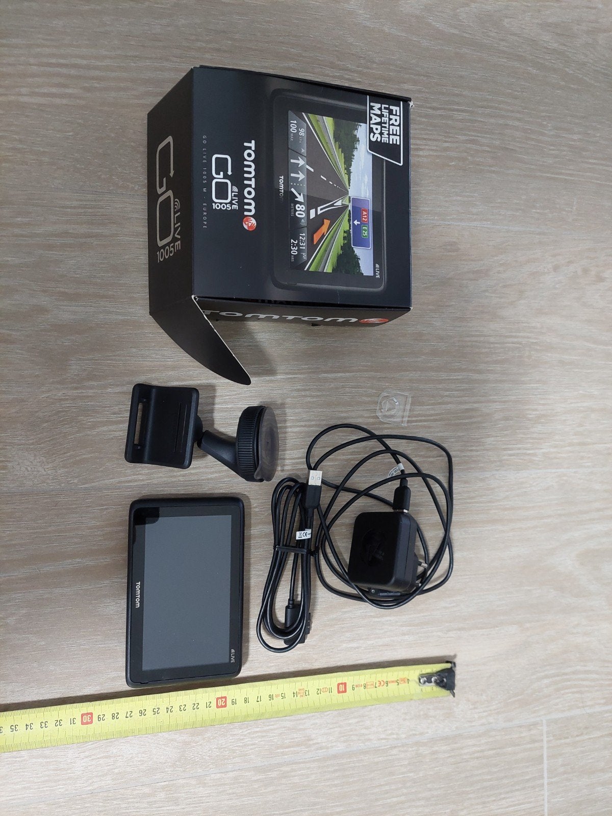 Tomtom live, Auto diversen, Ophalen, Nieuw