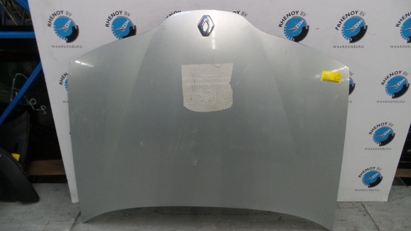 RENAULT LAGUNA MOTORKAP 2004, Ophalen of Verzenden, Gebruikt, ARN erkend