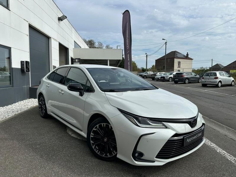Toyota Corolla GR Sport, Auto's, Automaat, 4 deurs, Euro 6, 72 kW
