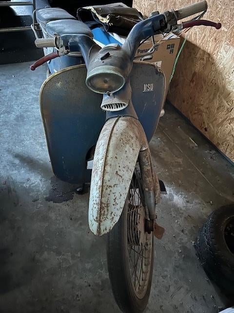 mobylette, Classe B (45 km/h), Enlèvement, 50 cm³, Autres marques