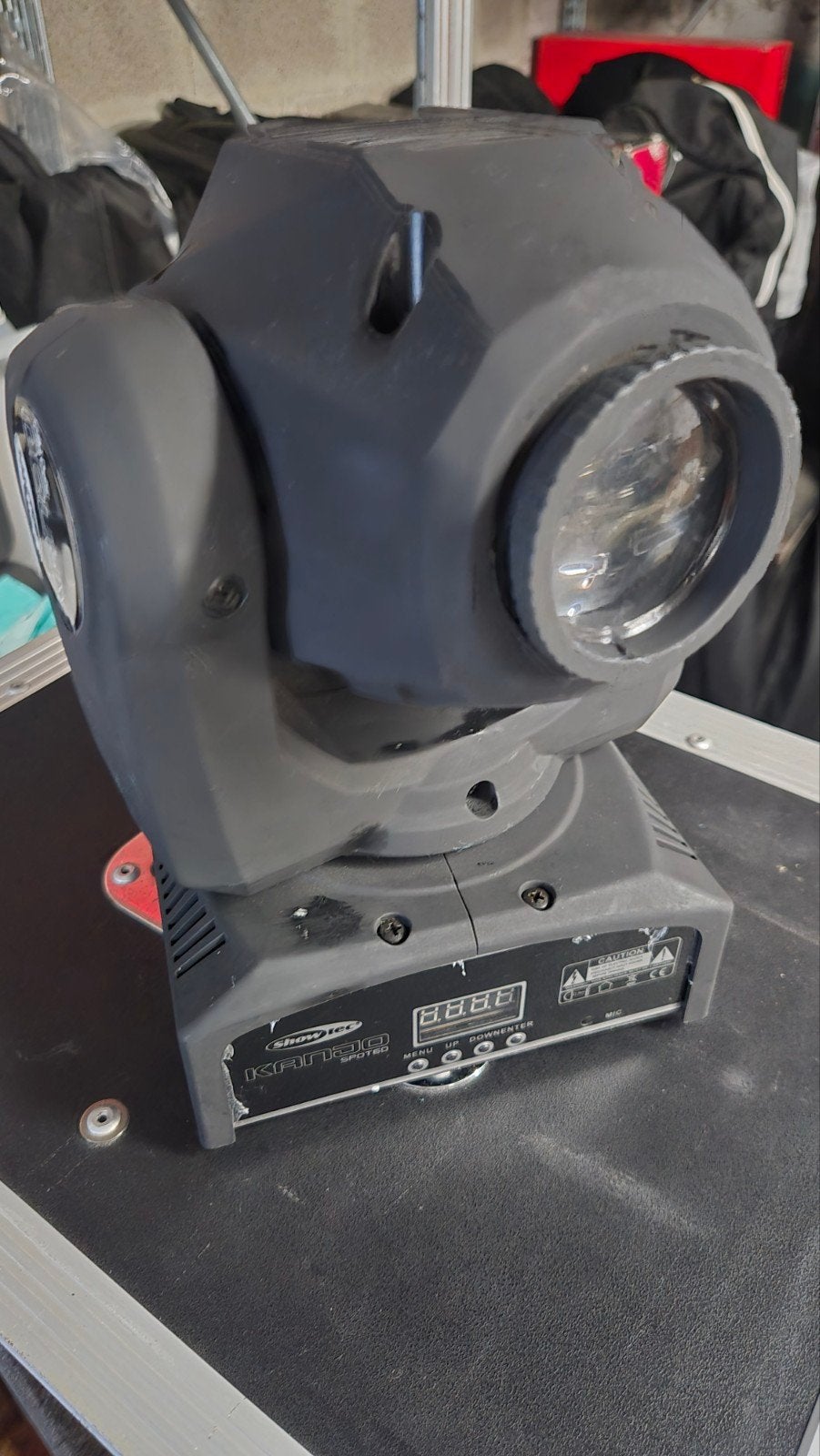 Showtec Kanjo Spot 60, Ophalen of Verzenden, Gebruikt, Licht, Kleur