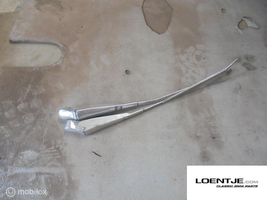 Ruitenwisserarm set bmw 02 1502 1602 1802 2002, Gebruikt, Ophalen of Verzenden, BMW, BMW