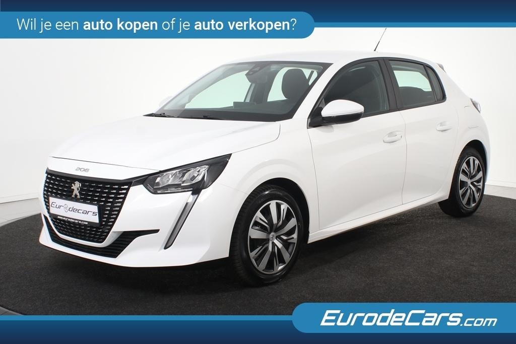 Peugeot 208 Active *1st eigenaar*Navi*Camera*Cruise Control*, Voorwielaandrijving, Stof, 1199 cc, USB