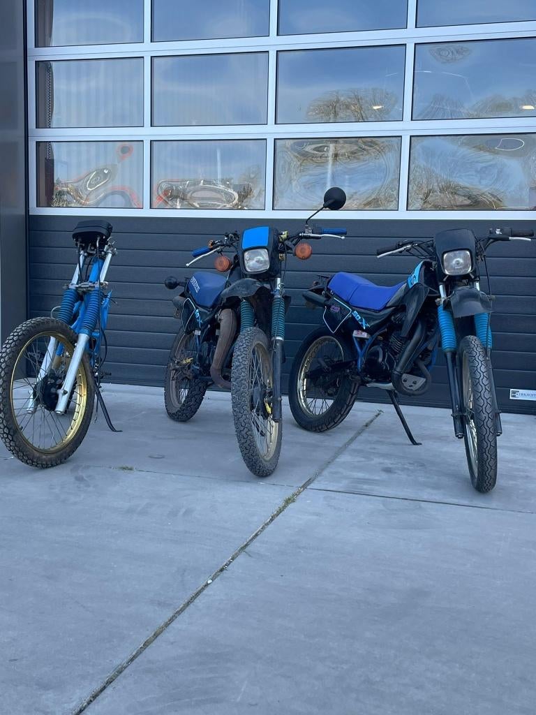 Suzuki TS50x / TSX onderdelen, Enlèvement ou Envoi, Utilisé, Autres types, Autres marques