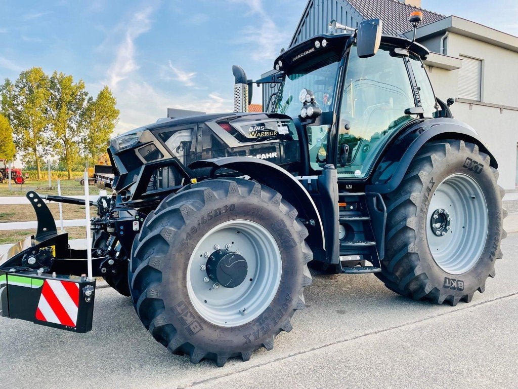 Deutz-Fahr Agrotron 6185 TTV, Ophalen, Nieuw