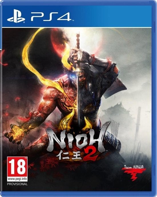 Nioh 2, Games en Spelcomputers, Avontuur en Actie, Vanaf 18 jaar, 1 speler, Ophalen of Verzenden