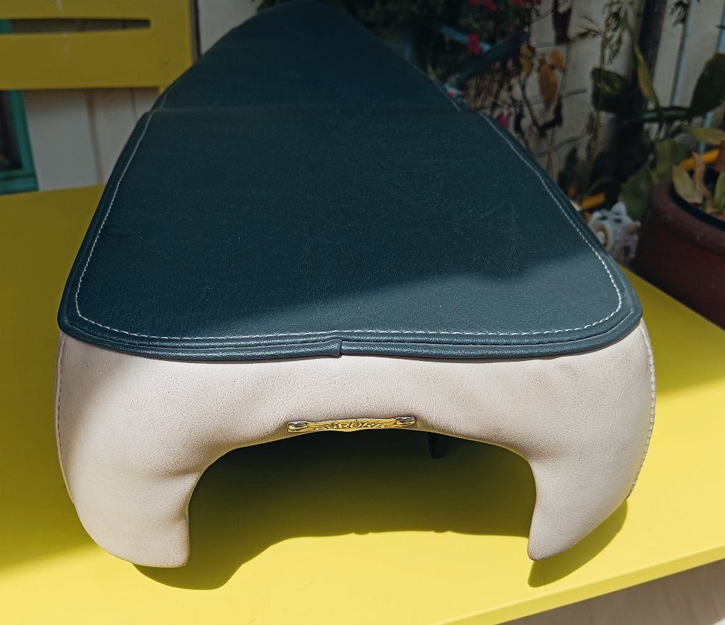 Selle moto vintage, Enlèvement ou Envoi