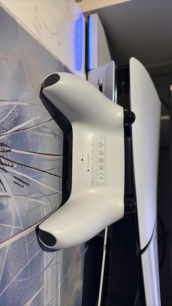 Ps5 controller, Consoles de jeu & Jeux vidéo, Virtual Reality, Enlèvement ou Envoi, Utilisé, Contrôleur, Sony PlayStation