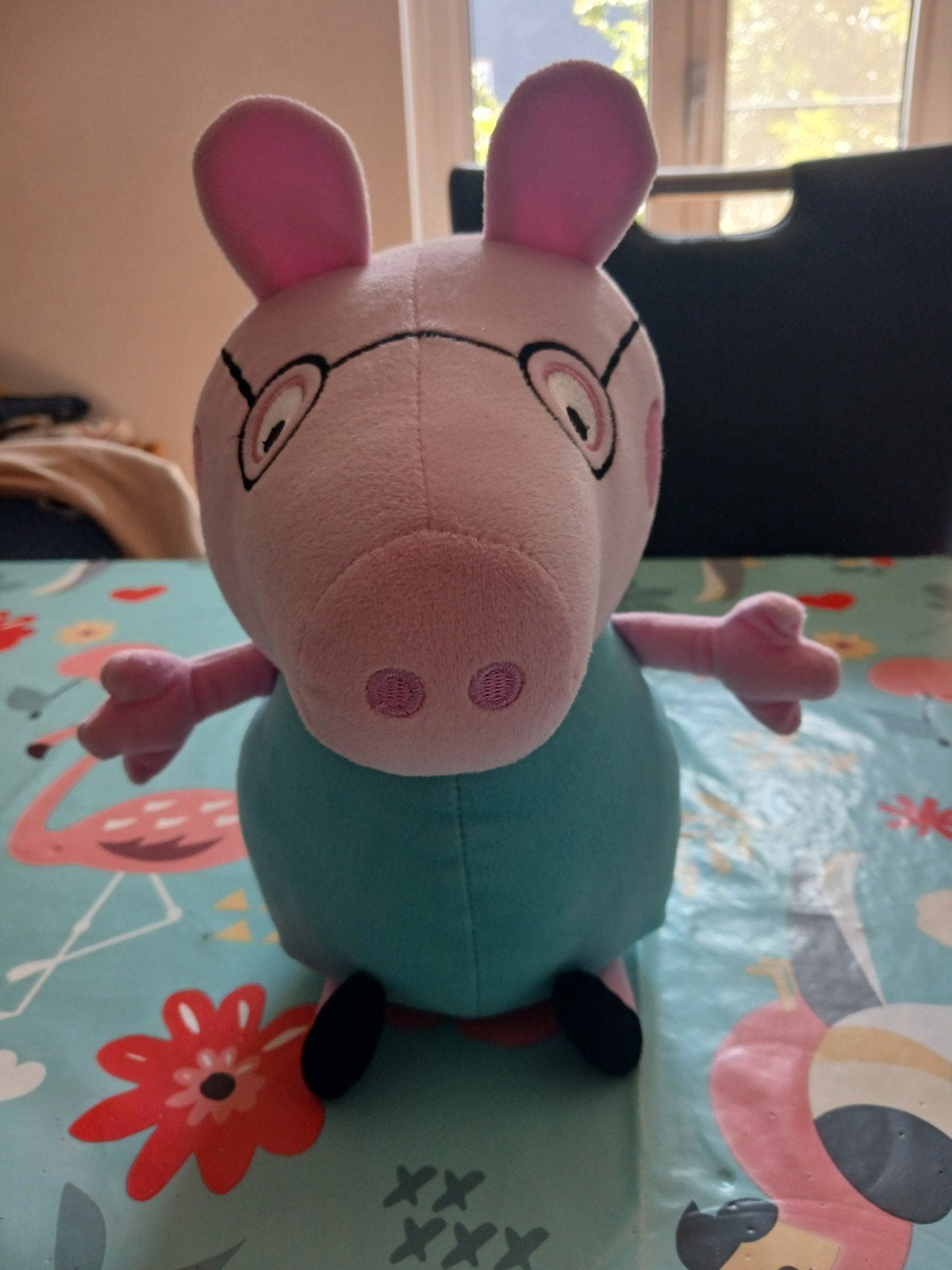 Knuffel Peppa Pig, Peppa Pig, Ophalen, Zo goed als nieuw, Overige typen