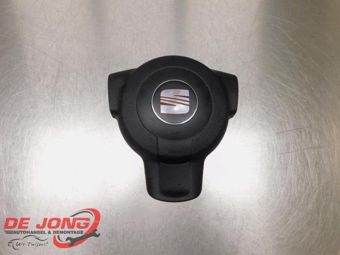 Airbag gauche (volant) d'un Seat Toledo, -, 3 mois de garantie, Utilisé, -