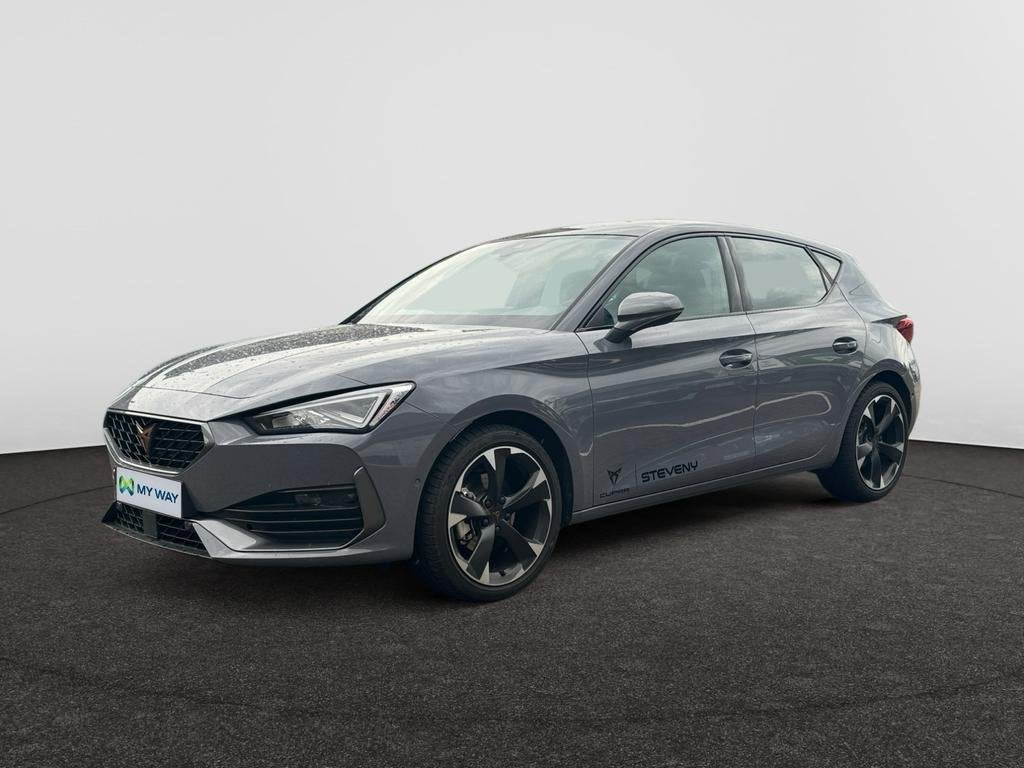 Cupra Leon 1.5 eTSI MHEV DSG, Autos, Autos Autre, Argent ou Gris, Achat, Essence, Hatchback