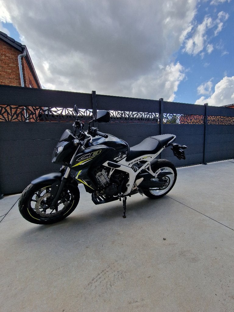 Prachtige Honda CB650F ABS (2016) – Volledig rijklaar!, 4 cilinders, Gebruikt, Particulier, Meer dan 35 kW