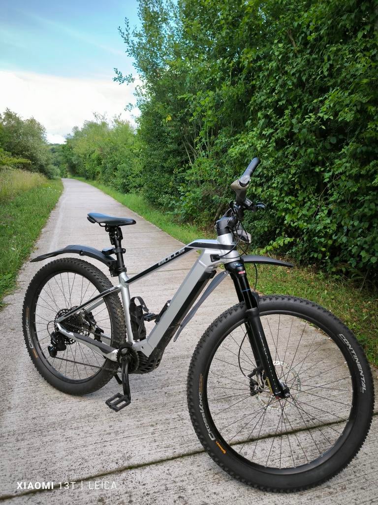 VTT électrique Bulls sonic Evo 2, Enlèvement ou Envoi