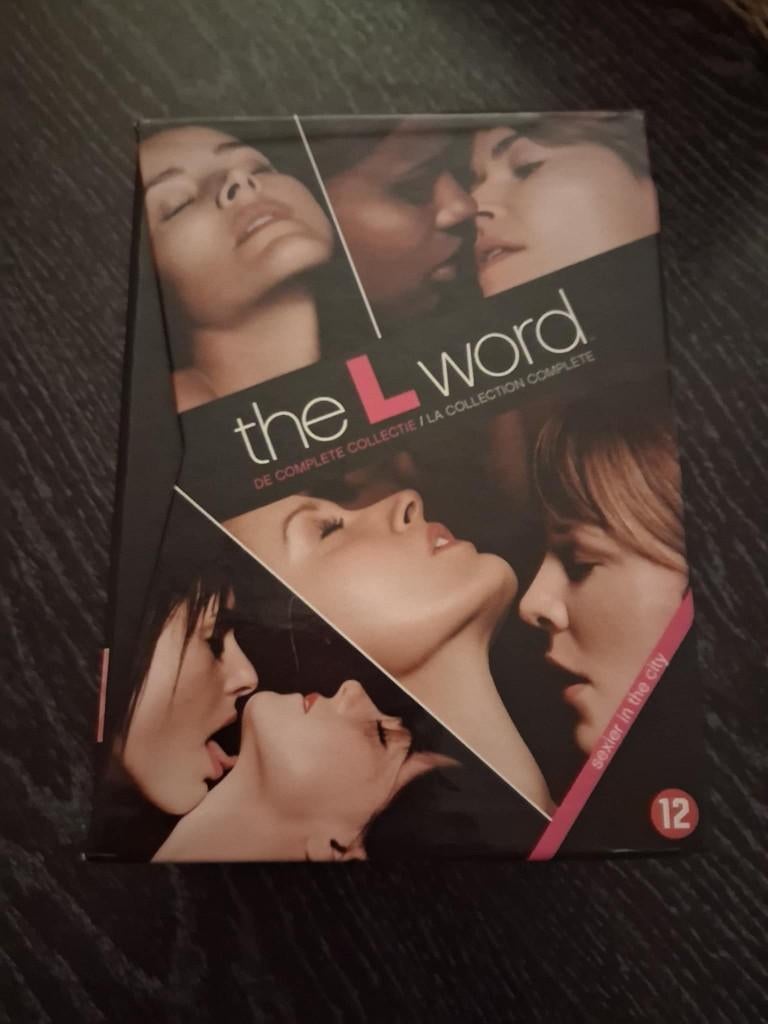 The L Word, Cd's en Dvd's, Dvd's | Tv en Series, Boxset, Drama, Ophalen of Verzenden, Zo goed als nieuw