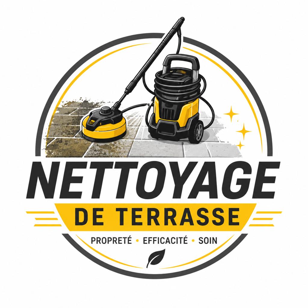 Kärcher nettoyage terrasse, Enlèvement