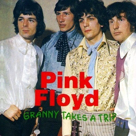 pink floyd, Cd's en Dvd's, Ophalen of Verzenden