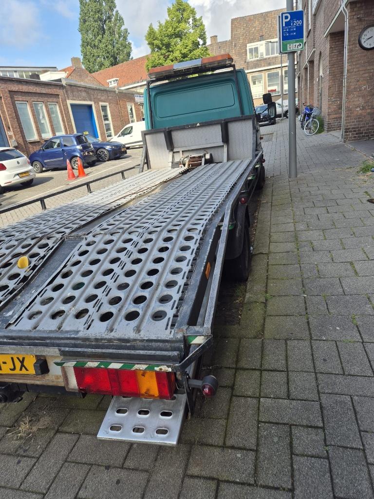 crafter lt 46  bouwjaar 2003  5250, Autos : Pièces & Accessoires, Carrosserie & Tôlerie, Volkswagen, Avant, Utilisé, Enlèvement