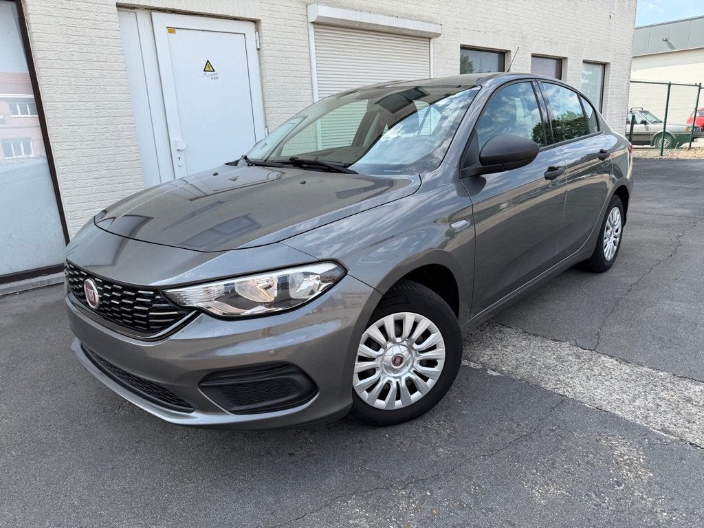 Fiat Tipo 1400 cc essence, Autos, Fiat, Argent ou Gris, Achat, Euro 6, Entreprise