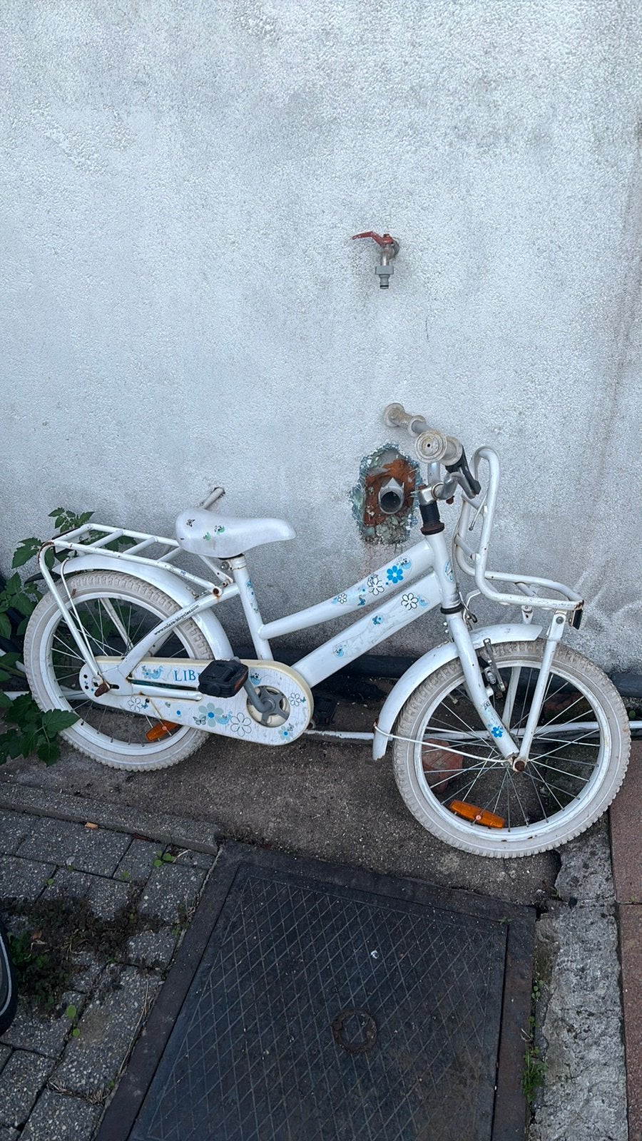 Fietsen, Fietsen en Brommers, Ophalen of Verzenden, Gebruikt, Schijfrem, Overige merken