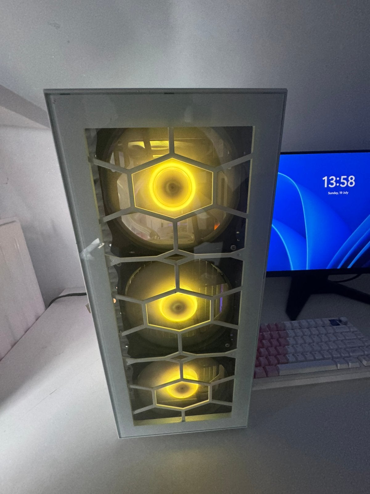 pc gaming, Ophalen, Gebruikt