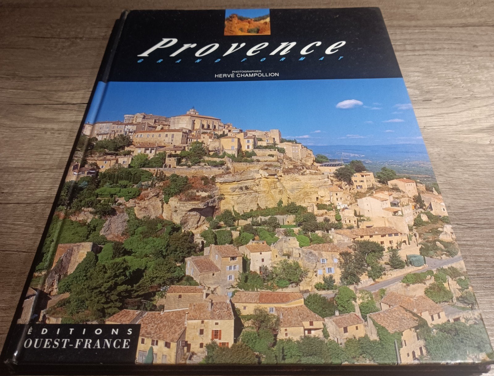 la provence grand format, Ophalen of Verzenden