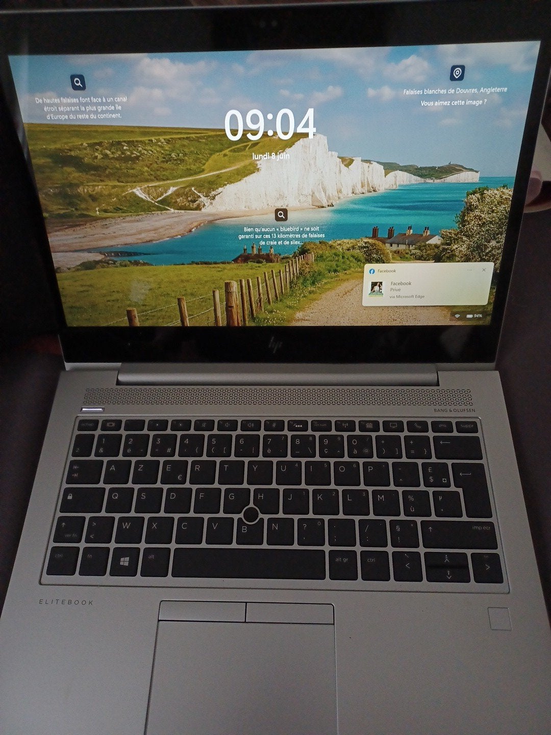 PC hp
