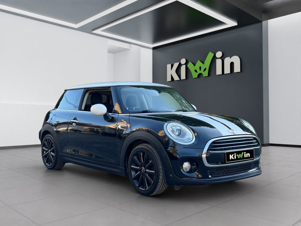 MINI Cooper 1.5 NightPack / 17"Alu / Clim / Sièges chauffant, Autos, 100 kW, Essai à domicile, Achat, Euro 6