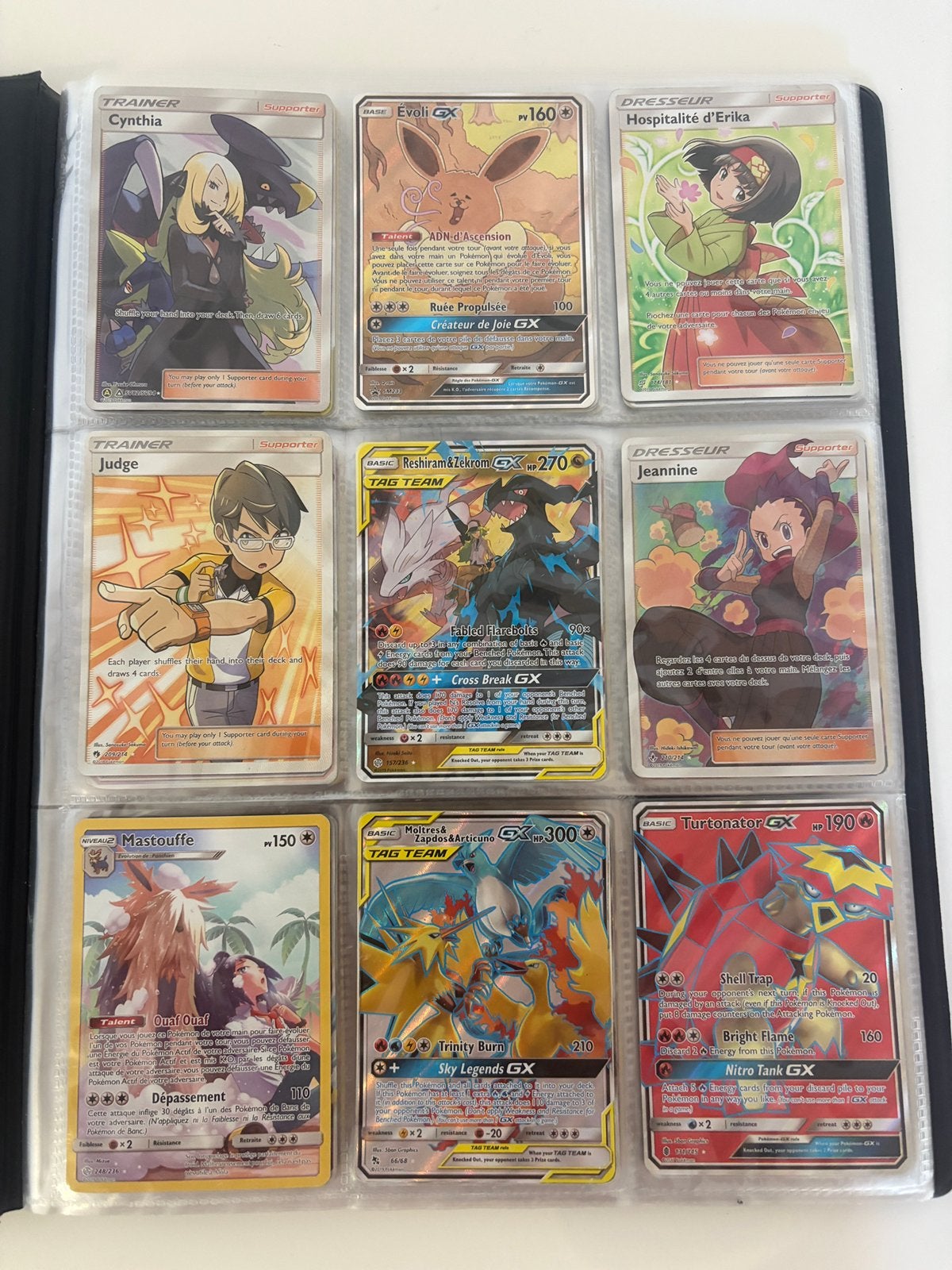Pokemon collectie, Ophalen of Verzenden, Zo goed als nieuw