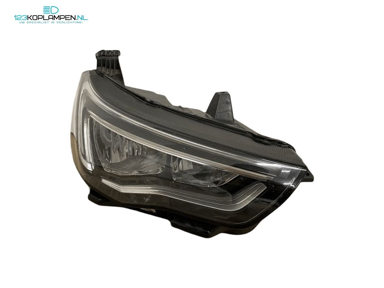 Opel Grandland X H7 Led koplamp rechts, -, Opel, Utilisé, -