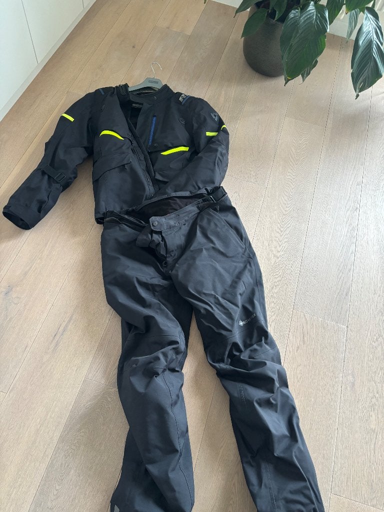 Revit gor tex motor pak, Motoren, Ophalen, Tweedehands, Dames, REV’IT!