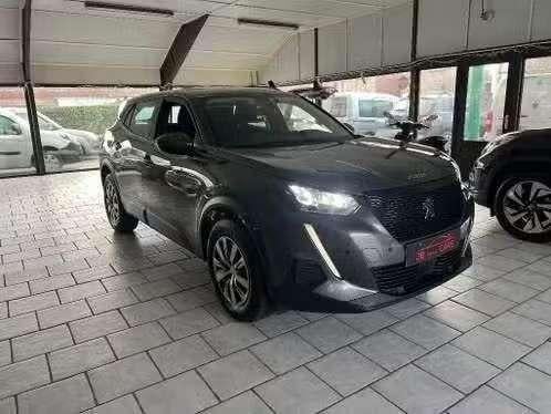 peugeot 2008/1.5 hdi/30.000 km/CAR PLAY/euro 6di, Voorwielaandrijving, Parkeersensor, Stof, Euro 6