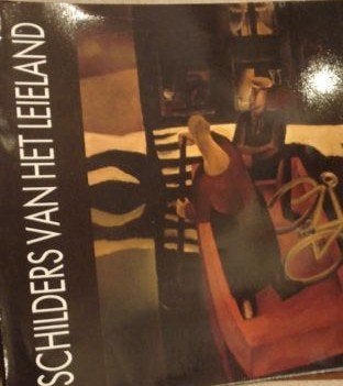 boek: schilders van het Leieland, Boeken, Ophalen of Verzenden, Gelezen, Schilder- en Tekenkunst