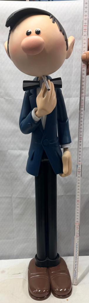 Figurine Gaston Lagaffe XL, Enlèvement, Comme neuf