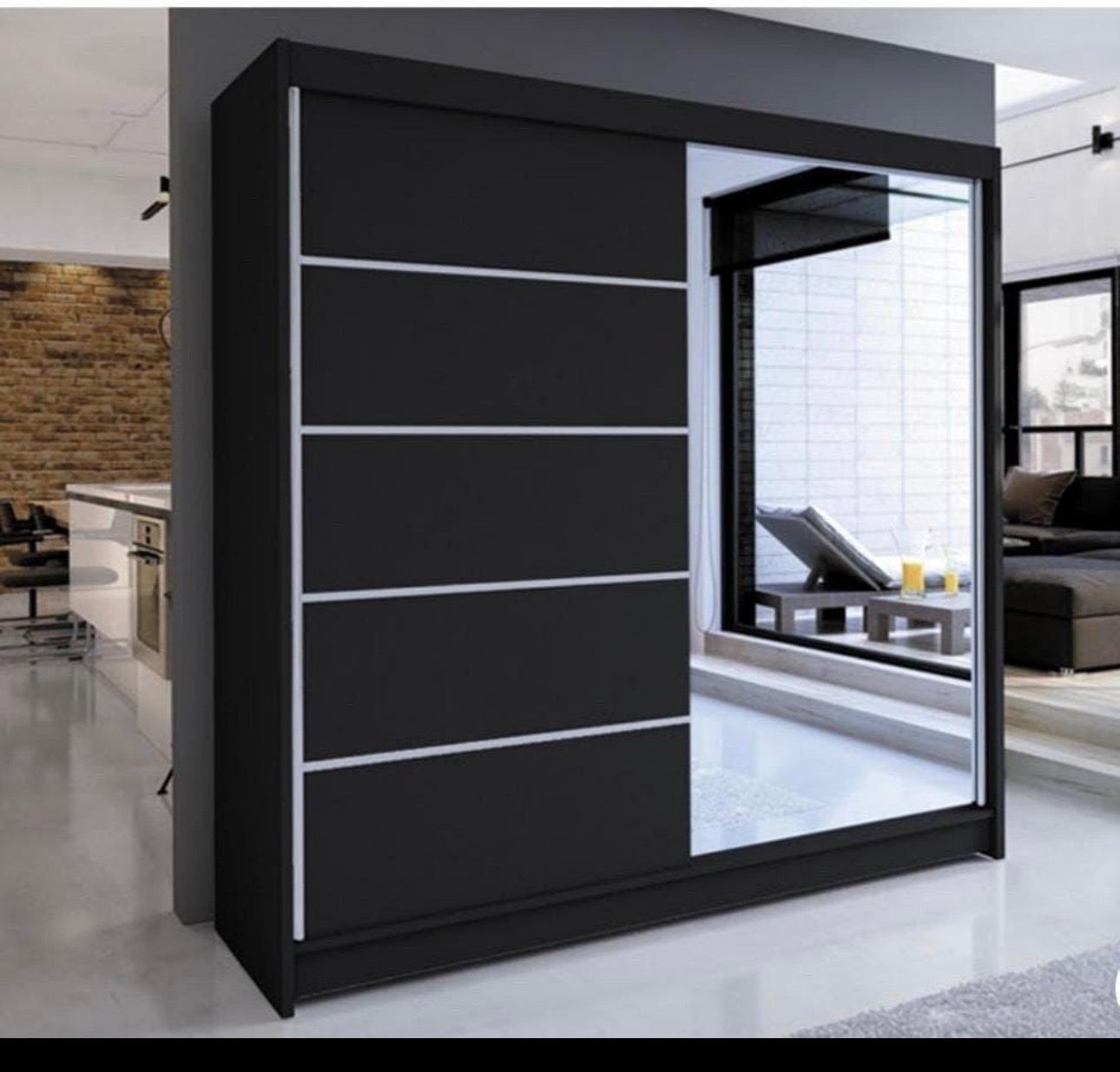 Wardbase, Huis en Inrichting, Slaapkamer | Stapelbedden en Hoogslapers, Verzenden, Overige typen, Nieuw, 200 cm