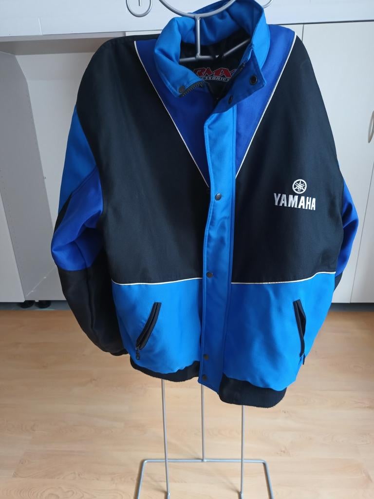 Gilet Yamaha, Enlèvement ou Envoi