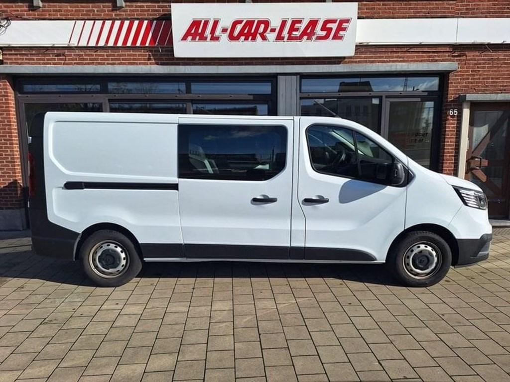 Renault Trafic Energy Blue dCi Grand Confort L2H1 5 +1 PL D, Automaat, https://public.car-pass.be/vhr/a621712f-afa8-46bd-b58e-8ccfd1d6c8e1