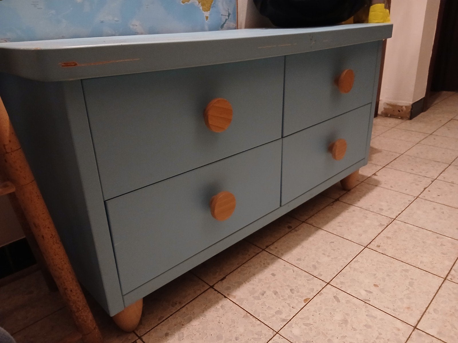Commode, Ophalen, Gebruikt, Commode