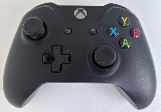 Manette Microsoft sans fil Xbox One, Consoles de jeu & Jeux vidéo, Enlèvement ou Envoi