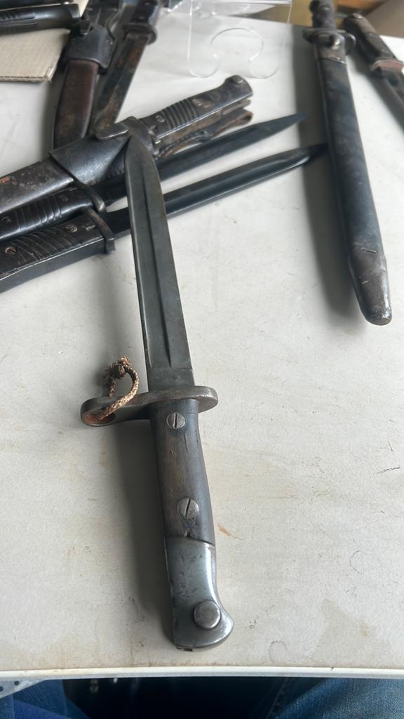 Artilleria Fabrica de Toledo M1893 espagnole, Enlèvement ou Envoi