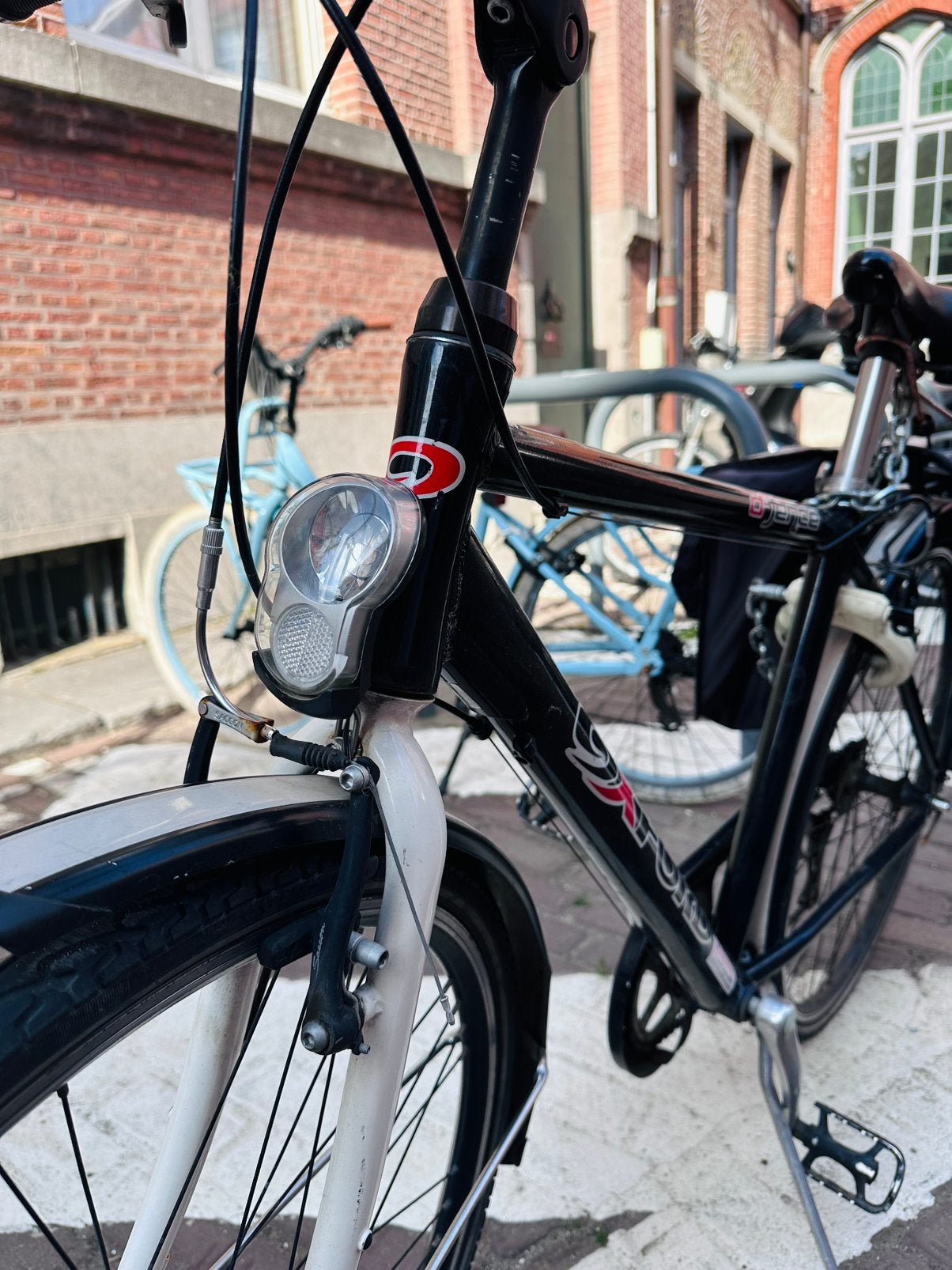 Oxford. Maat 27, Fietsen en Brommers, Brommers | Oldtimers, Ophalen, Overige merken