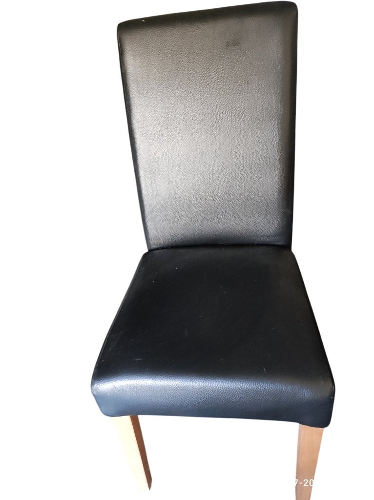 Stoelen . 2 stuks GRATIS !, Enlèvement, Utilisé