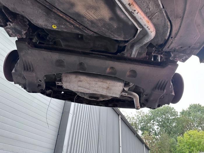 Arbre entraînement roue avant d'un Renault Laguna, Autos : Pièces & Accessoires, Freins & Transmission, Renault, Utilisé, 3 mois de garantie