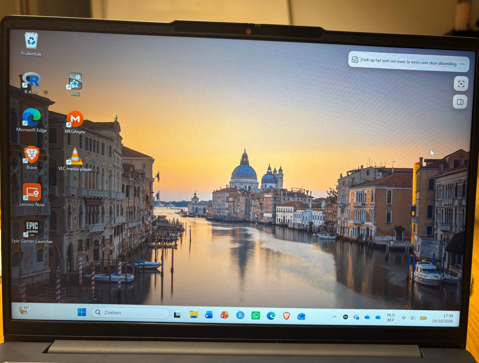 PC Lenovo IdeaPad Slim 3 14" i5, 16 GB, 512 GB SSD- nieuw, Computers en Software, Met videokaart, 14 inch, Ophalen of Verzenden