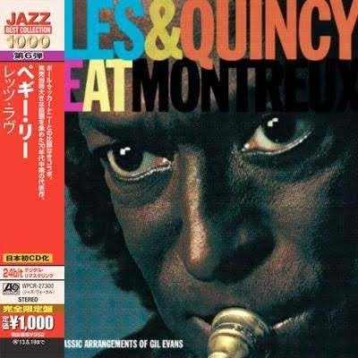 MILES & QUINCY : Live at Montreux, Jazz-fusion, Ophalen of Verzenden, Inclusief doosje, Nieuw in verpakking