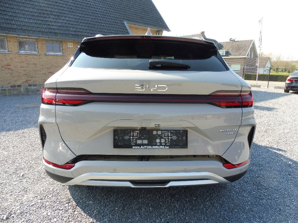 BYD seal u boost phev 18.3 kwh/10 km/33999/80km elek, Autos, Cuir, Argent ou Gris, Achat, 218 kW