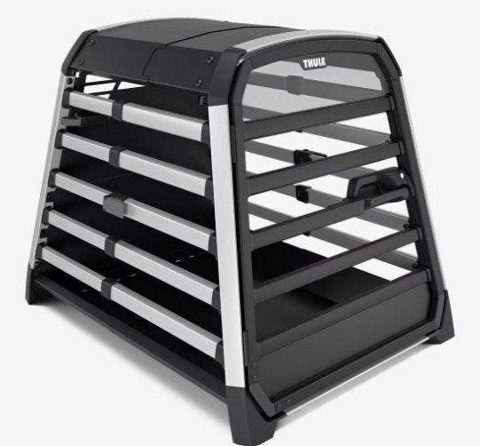 Thule Allax XL Compact, Dieren en Toebehoren, Hondenbenches, Zo goed als nieuw, Ophalen