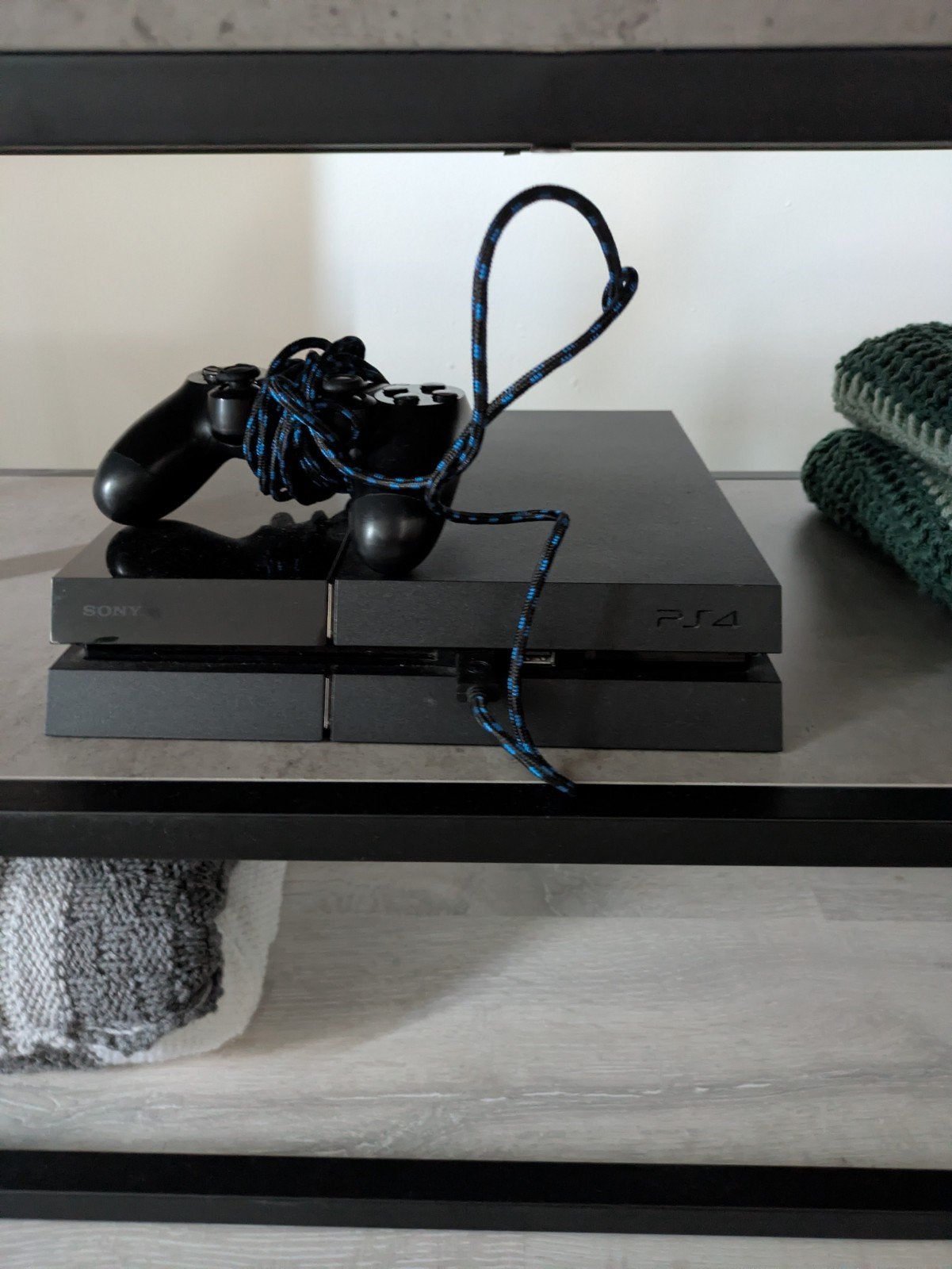 Playstation 4 + console + FIFA 20, Games en Spelcomputers, Spelcomputers | Sony PlayStation 3, Ophalen