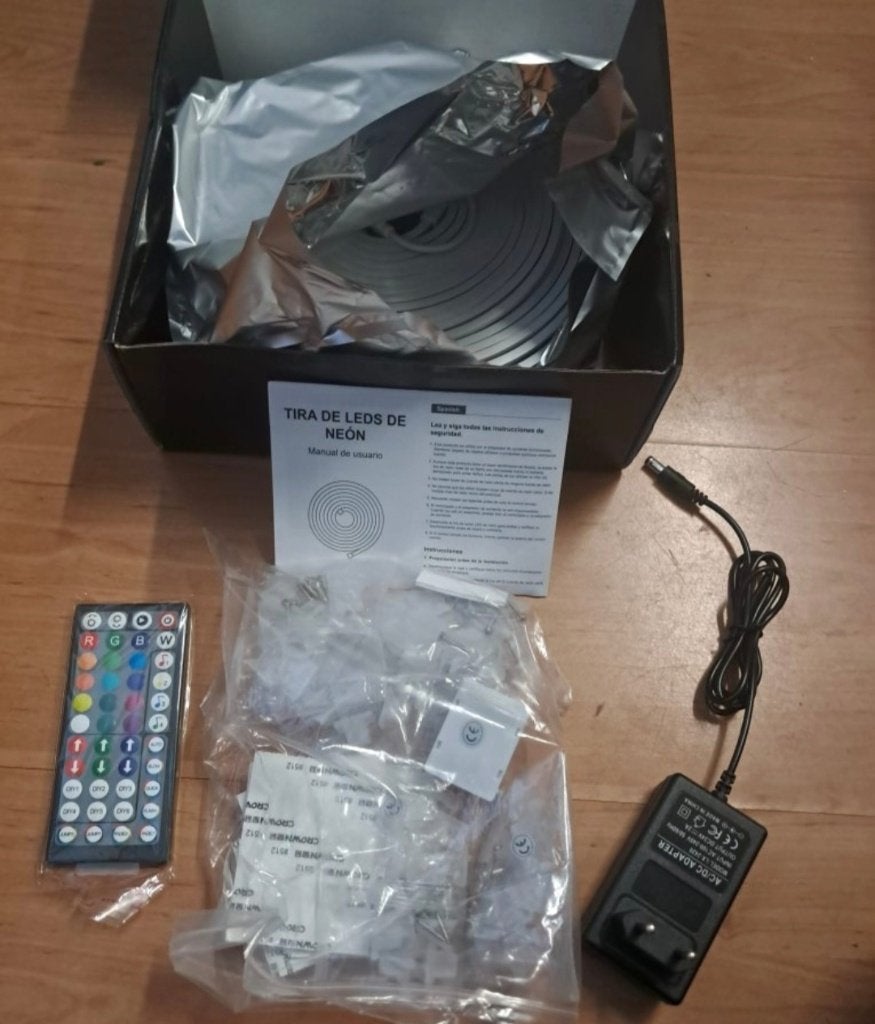 Mexllex LED Neon Rope Lights, Ophalen of Verzenden, Nieuw