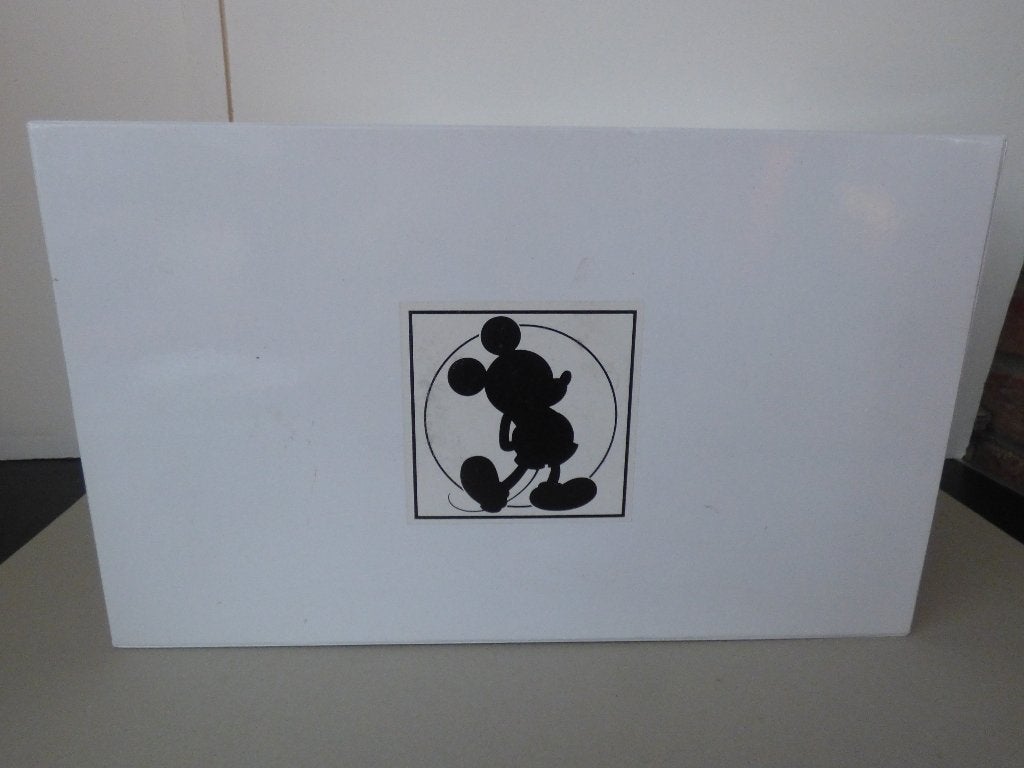 Mickey et le Fantome Leblon Delienne 2010, Enlèvement ou Envoi, Comme neuf